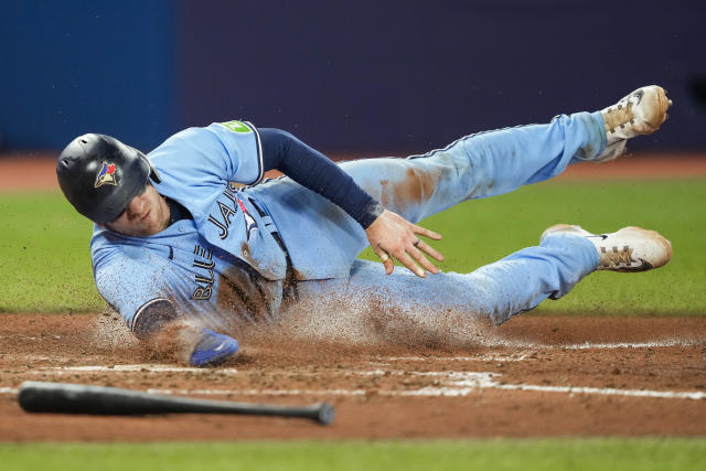 Danny Jansen homers and Kevin Gausman fans 7 as Blue Jays beat Nationals  6-3 - WTOP News