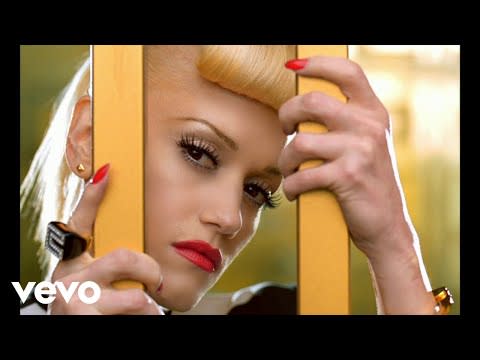 48) "The Sweet Escape" by Gwen Stefani
