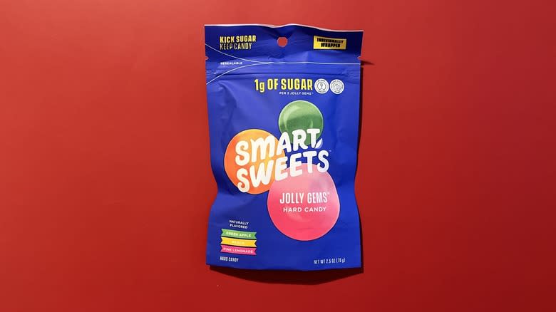 bag of SmartSweets Jolly Gems