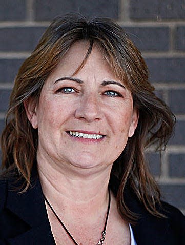 Cheri Toalson-Reisch, Republican state representative 44th District. 