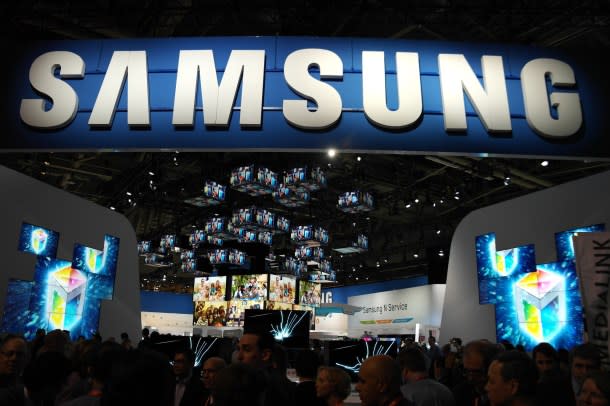 Samsung Galaxy Ativ Event Live Stream