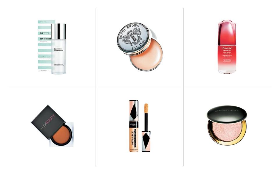 Hannah Martin's six beauty favourites