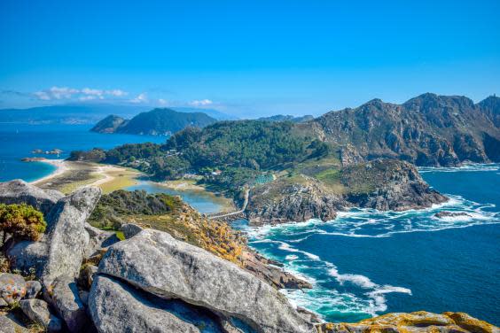 Praia das Rodas, Spain (istock)