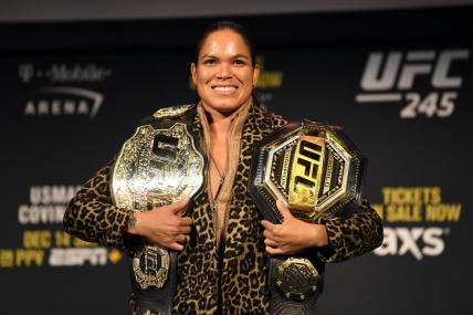 Amanda Nunes on evolving as a fighter, domestic life and her rematch with Germaine de Randamie at UFC 245