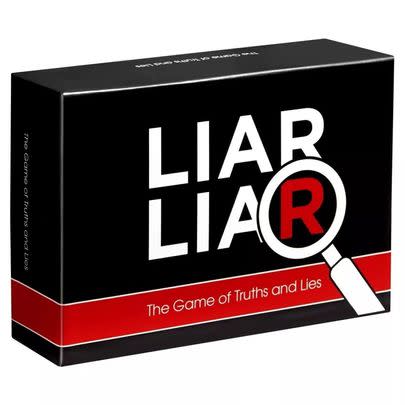 Liar Liar party game