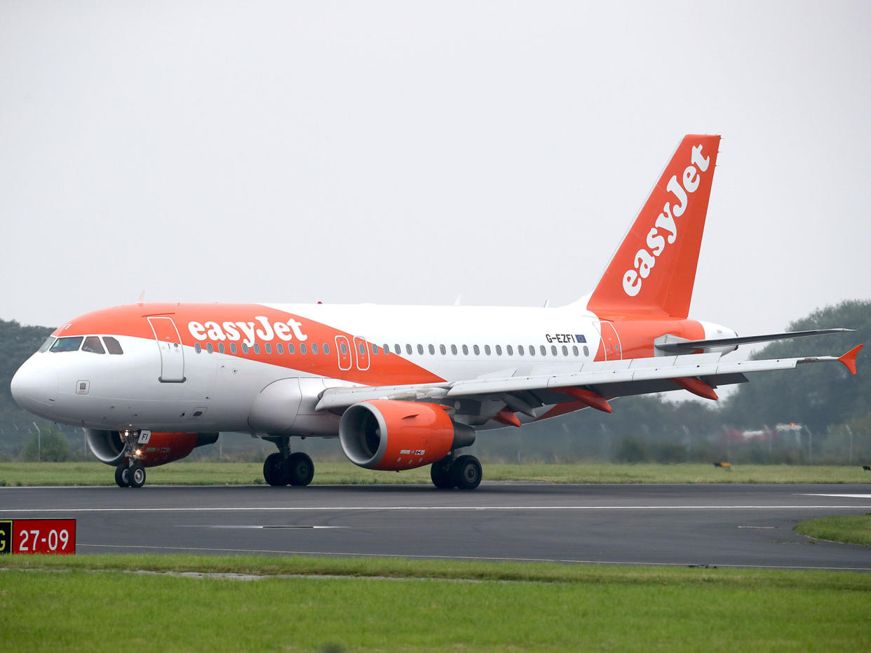 Easyjet has faced a number of disability lawsuits: PA