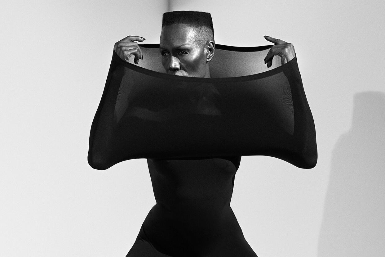 grace jones