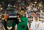 ATP 500 - Dubai Tennis Championships