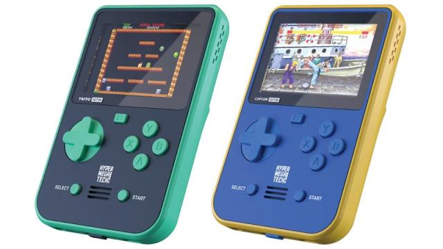 Super Pocket is the Perfect $59 Retro Handheld For Gamers Who Don't Want to  Deal With ROMs