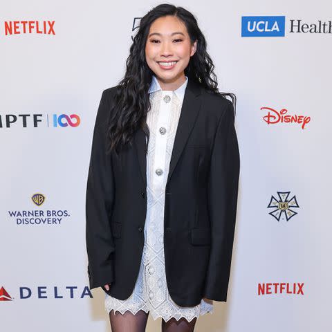 <p>Randy Shropshire/Getty Images for MPTF</p> Awkwafina