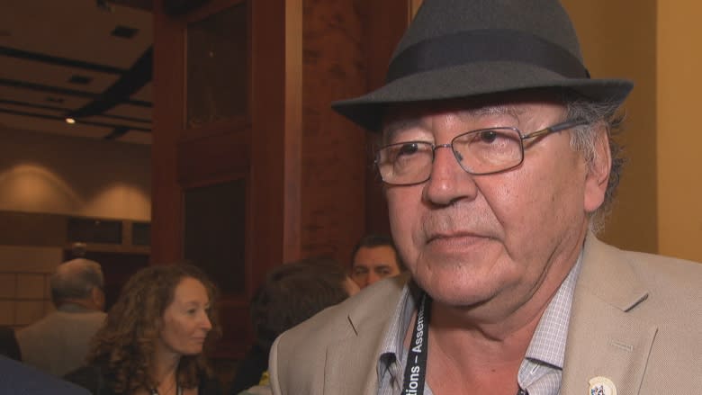 Environmentalists have impoverished First Nations, pro-pipeline chief says