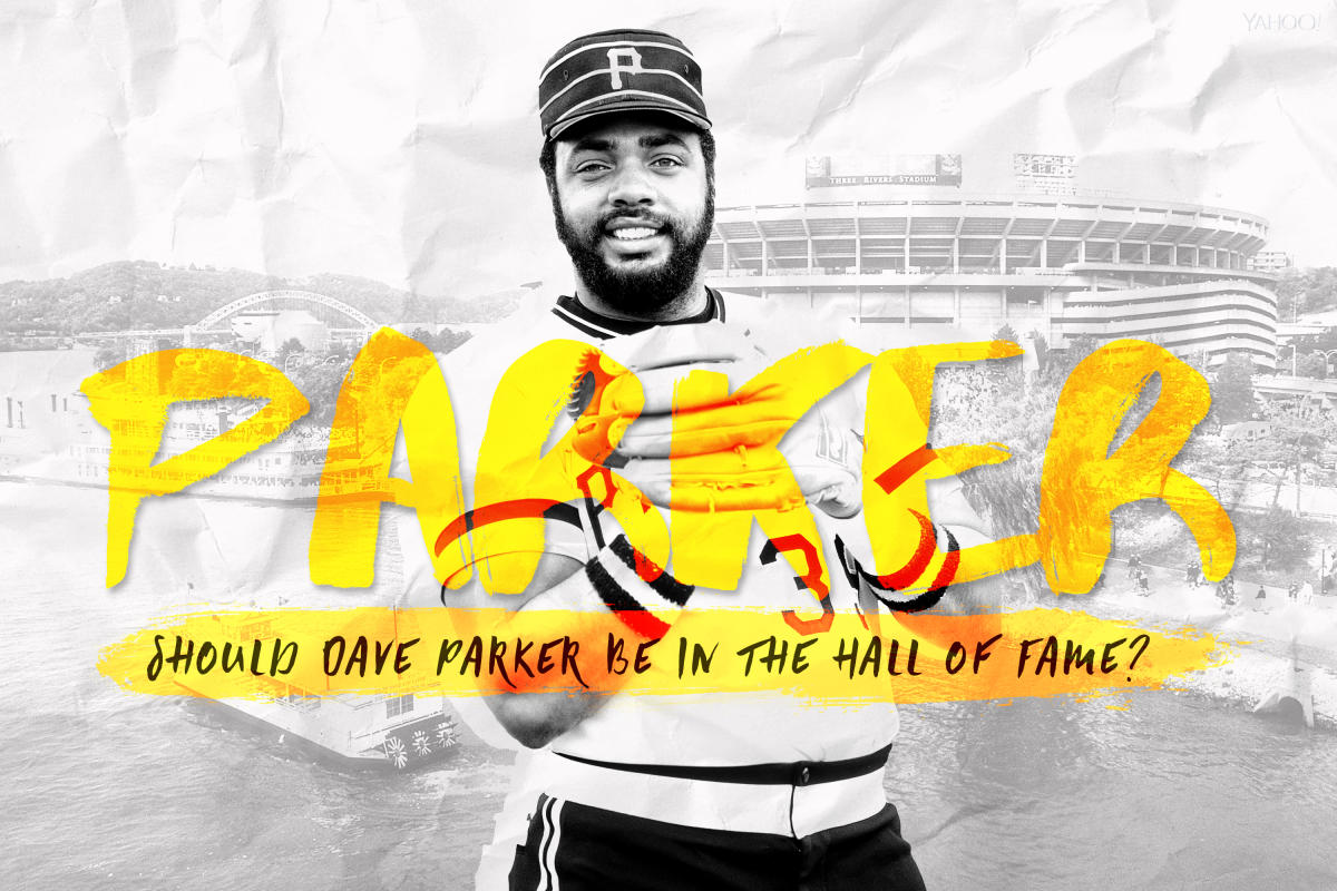 Should Dave Parker be in the Hall of Fame?