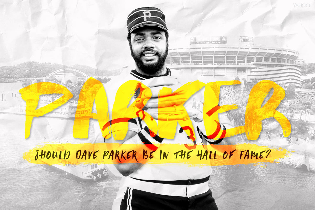 Opinion: Dave Parker deserves to be inducted into Cooperstown