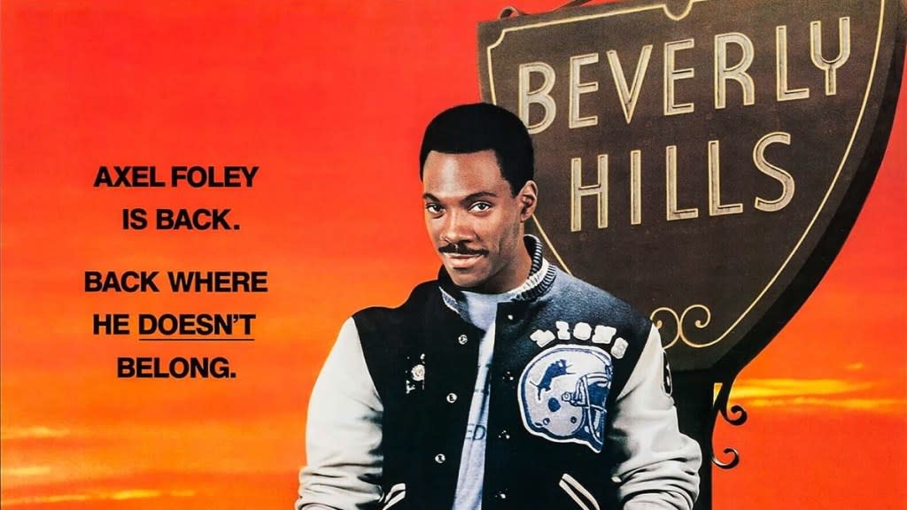 Beverly Hills Cop: Where to Watch & Stream Online