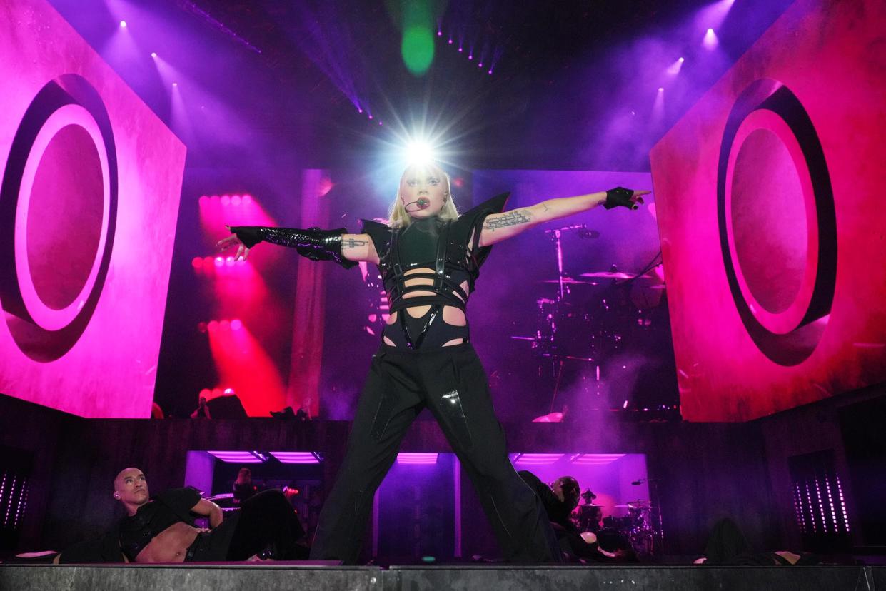 Lady Gaga The Chromatica Ball Tour - New York - Credit: Kevin Mazur/Getty Images for Live Nation