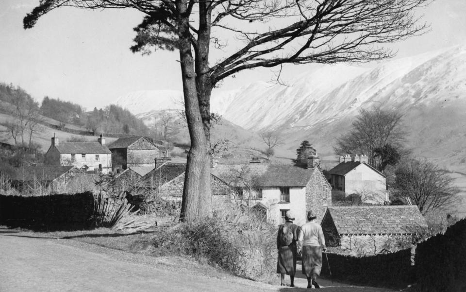 troutbeck - Getty