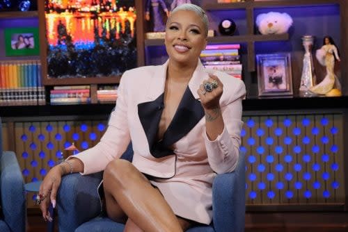 Eva Marcille Gives Her Thoughts On The New Ladies Joining Season 4 Of Real Housewives Ultimate Girls Trip