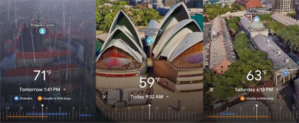 旅遊好幫手！Google Maps新增3功能　打卡景點輕鬆找「最佳拍照位置」
