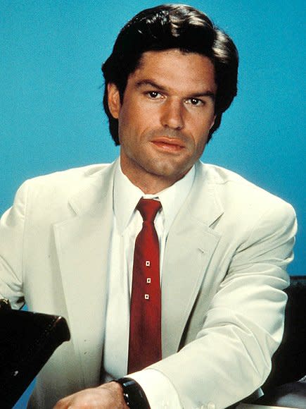 1987: HARRY HAMLIN