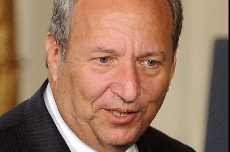 Larry Summers, Treasury Secretary from 1999-2001 in the administration of President Bill Clinton and former chief of the National Economic Council. is among a new four-strong board appointed to bring back the company's ousted CEO and co-founder Sam Altman. File photo by Roger L. Wollenberg/UPI