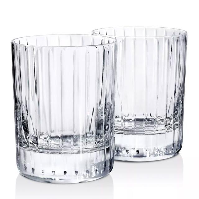 Whisky Glass Square Whisky Glasses Stylish Glassware For - Temu