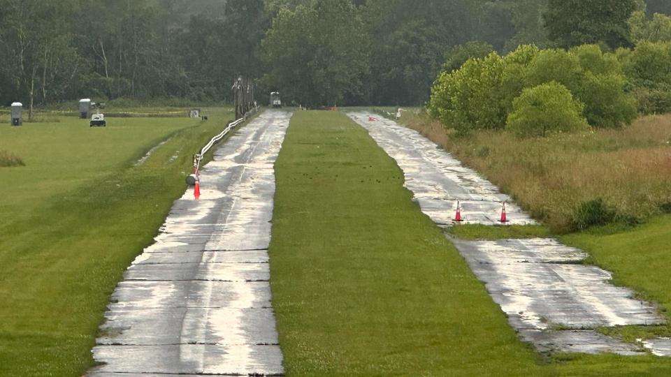 One of America’s Sketchiest Drag Strips Is For Sale. It'll Cost You $3.4 Million photo