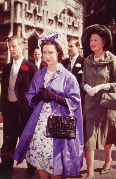 Princess Margaret, 1962
