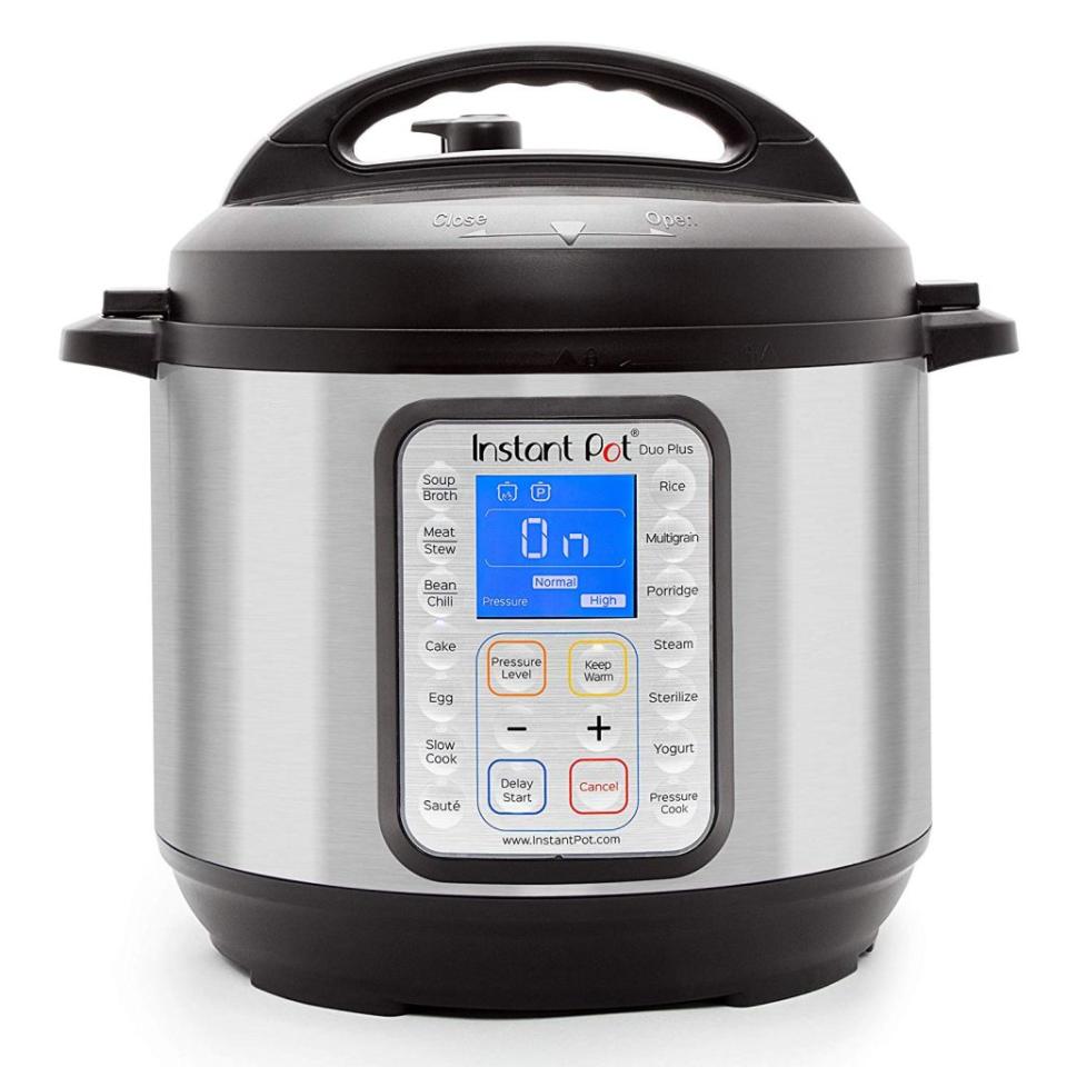 best pressure cooker, instant pot 9-in-1