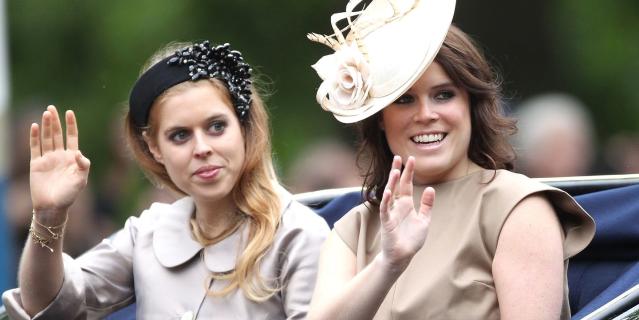 Princess Beatrice Said She