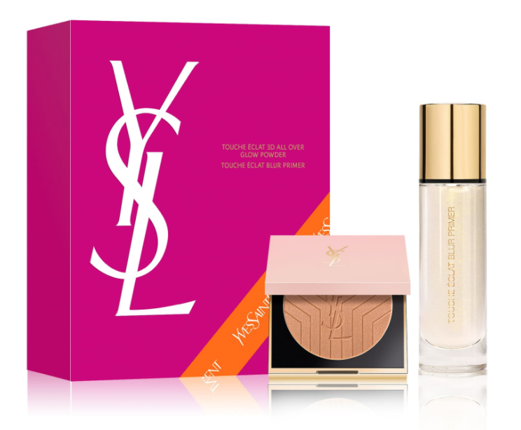 Yves Saint Laurent Summer Skin Duo