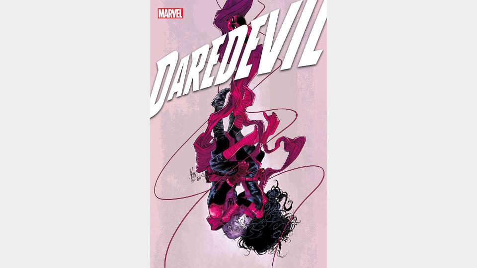 DAREDEVIL #12 covers