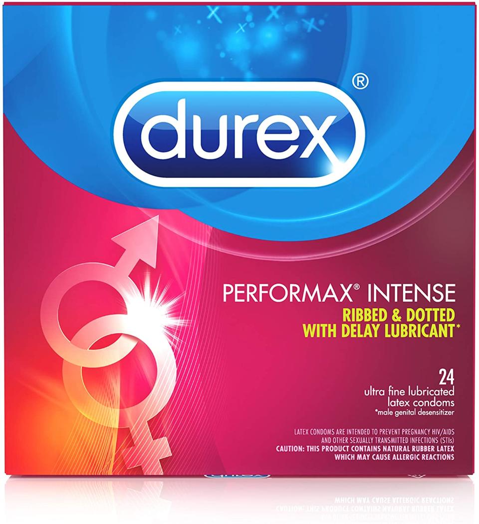 best condoms to last longer durex