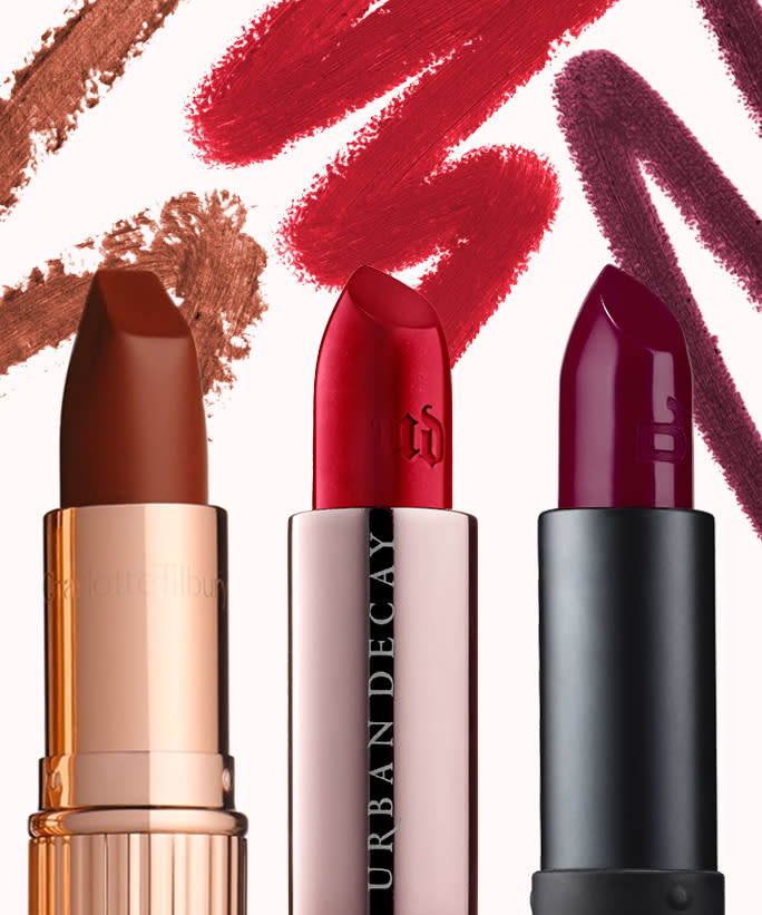 8 Lipsticks That Will Last Through Your Thanksgiving Meal