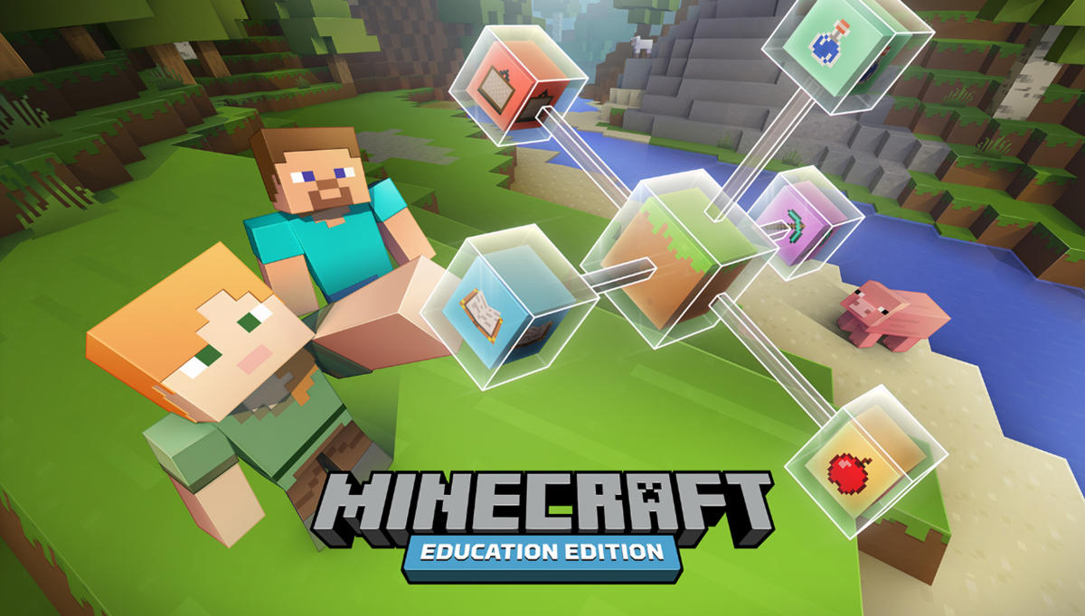 Microsoft releases Minecraft for Chromebooks. Who needs the