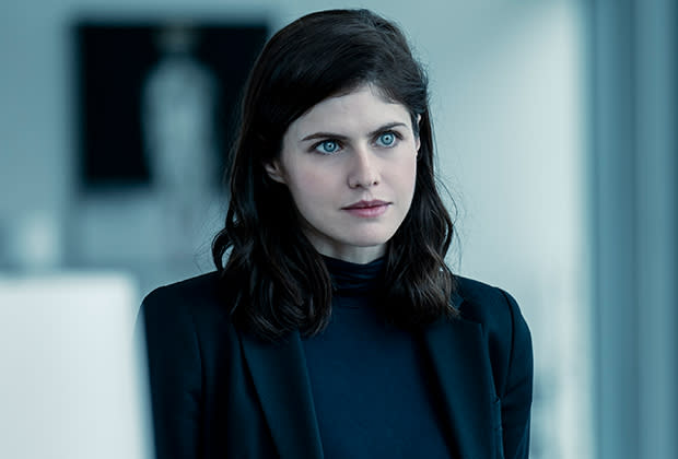 Alexandra Daddario joins 'Mayfair Witches' series at AMC 