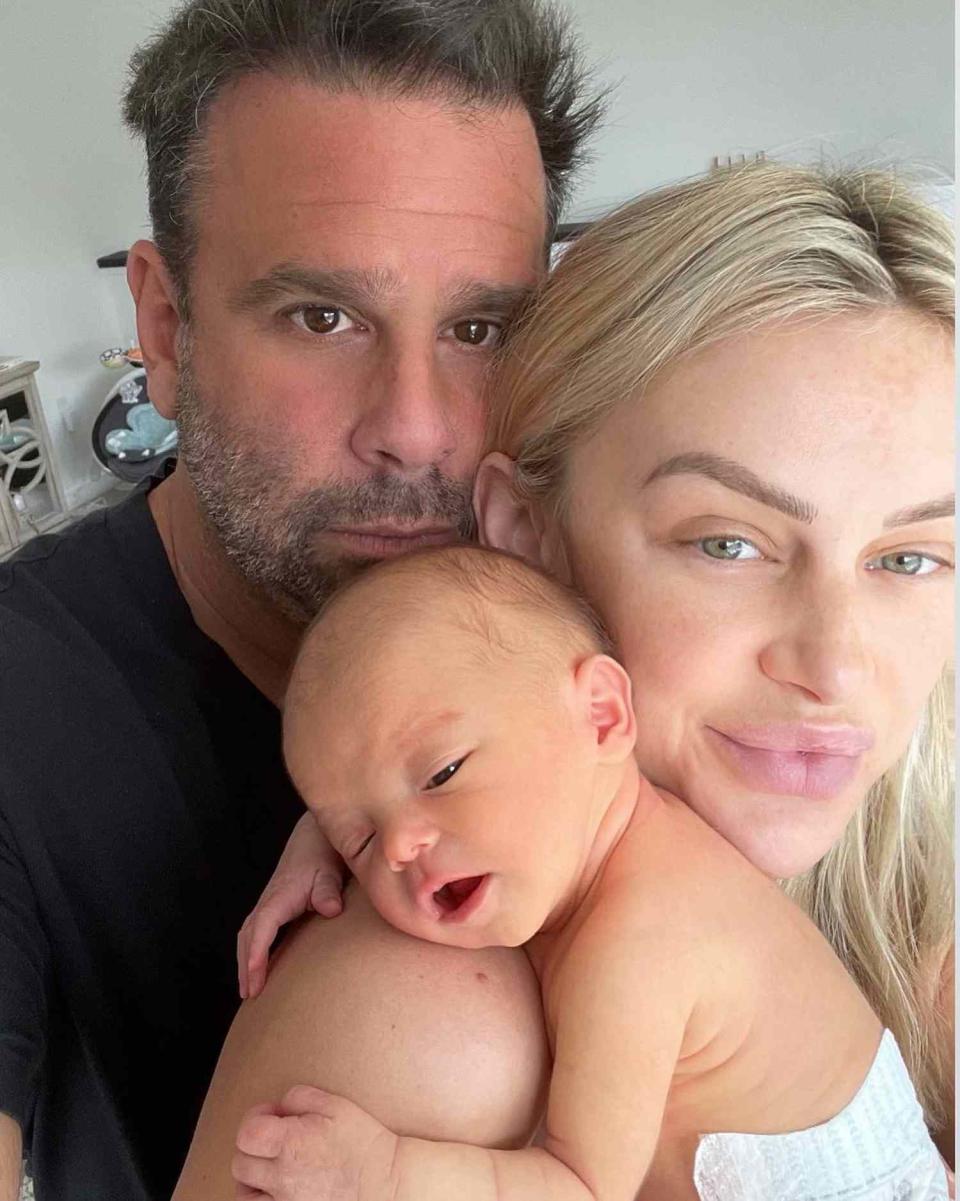 Lala Kent and Randall Emmett