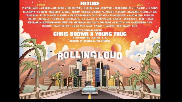 California Festival — Rolling Loud