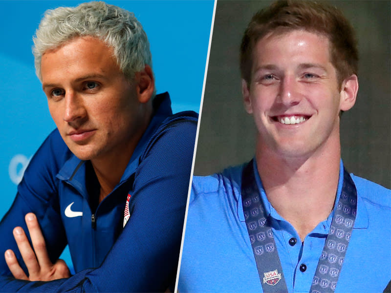 Will Ryan Lochte and James Feigen Be Banned from Olympic Swimming? USOC Source Speaks Out| Summer Olympics 2016