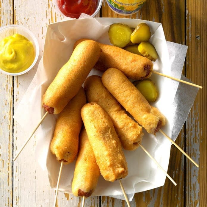 Fair-Favorite Corn Dogs