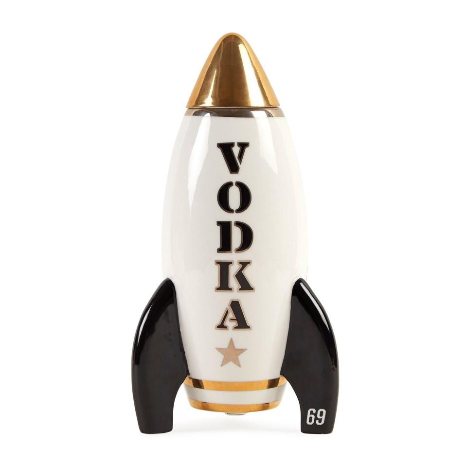 Jonathan Adler Vodka Rocket Decanter - Pad Lifestyle