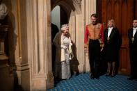 State Opening of British Parliament in London