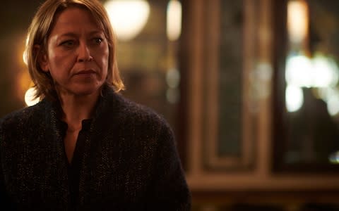 Nicola Walker as DCI Cassie Stuart - Credit: ITV