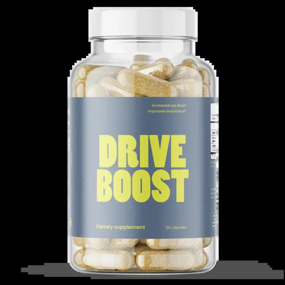 VB HEALTH - DRIVE BOOST: ENDURANCE, PERFORMANCE, & LIBIDO SUPPORT