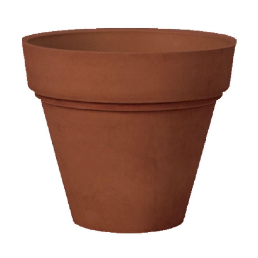 <p><a href="https://go.redirectingat.com?id=74968X1596630&url=https%3A%2F%2Fwww.homedepot.com%2Fp%2FArcadia-Garden-Products-Traditional-21-1-2-in-x-20-in-Terra-Cotta-PSW-Pot-OT55TC%2F206453384&sref=https%3A%2F%2Fwww.housebeautiful.com%2Fshopping%2Fbest-stores%2Fa44786885%2F13-items-designers-buy-at-home-depot%2F" rel="nofollow noopener" target="_blank" data-ylk="slk:Shop Now;elm:context_link;itc:0;sec:content-canvas" class="link rapid-noclick-resp">Shop Now</a></p><p>21-1/2 in. x 20 in. Terra Cotta PSW Pot</p><p>$143.22</p><p>homedepot.com</p>