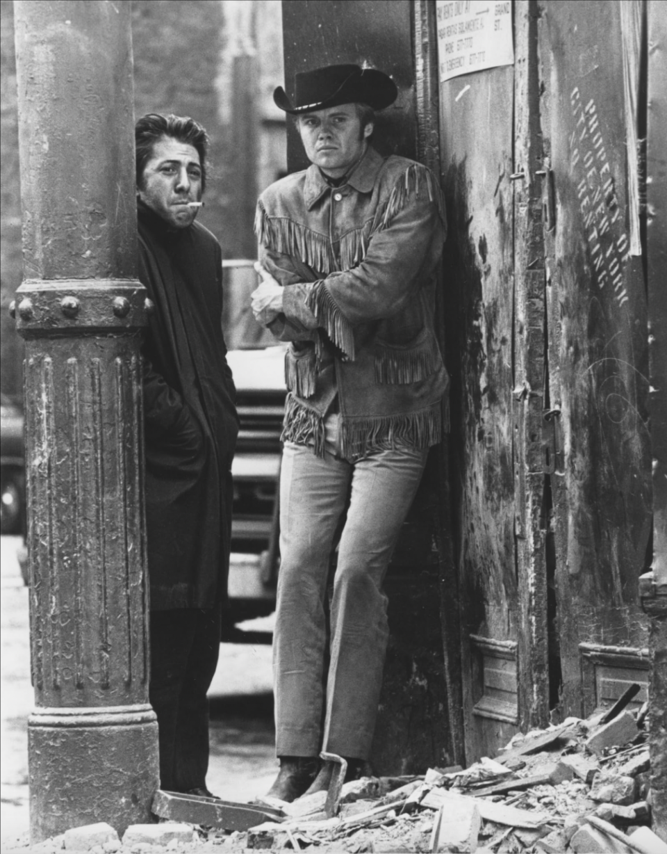 'Midnight Cowboy'