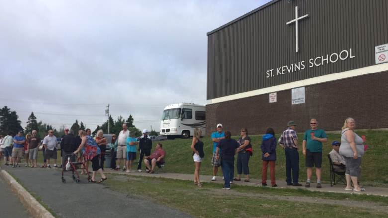 Goulds Chase the Ace postponed due to duplicate tickets, thousands turned away