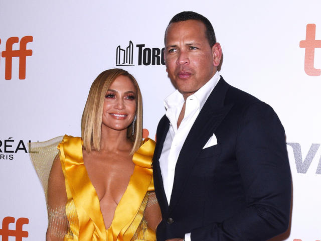 Alex Rodriguez has a new love in his life