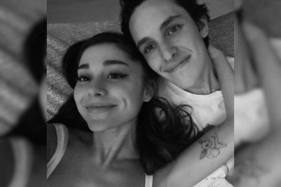 famosos que terminaron su relación ariana grande datlon gomez