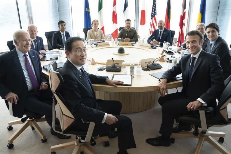 Cumbre del G7 en Hiroshima