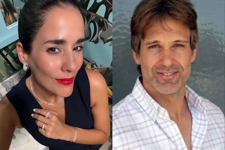 Gianella Neyra habló de lo más difícil de su separación de Segundo Cernadas, su exmarido y padre de su hijo Salvador (Foto: Instagram @gianellaneyra_ / Soledad Aznarez)